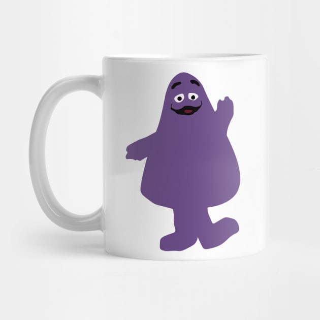 Grimace by FutureSpaceDesigns